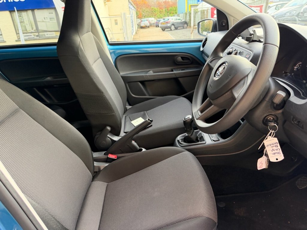 Used Skoda Citigo 2017 for sale - 76574761: Photo 15