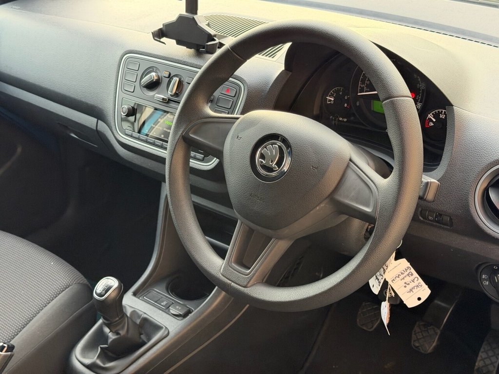 Used Skoda Citigo 2017 for sale - 76574761: Photo 16