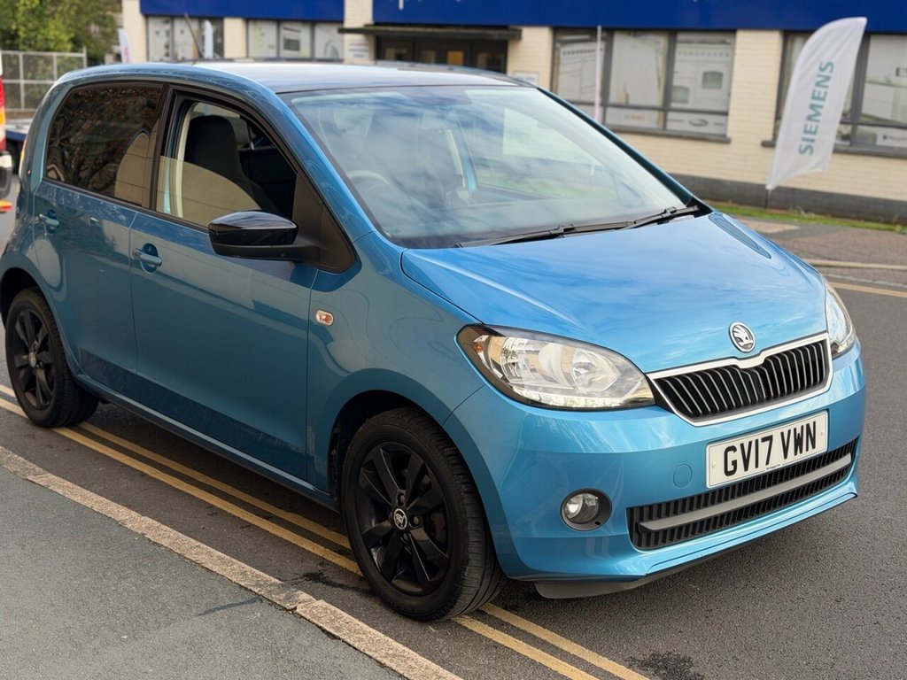 Used Skoda Citigo 2017 for sale - 76574761: Photo 2