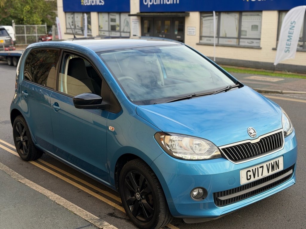 Used Skoda Citigo 2017 for sale - 76574761: Photo 4