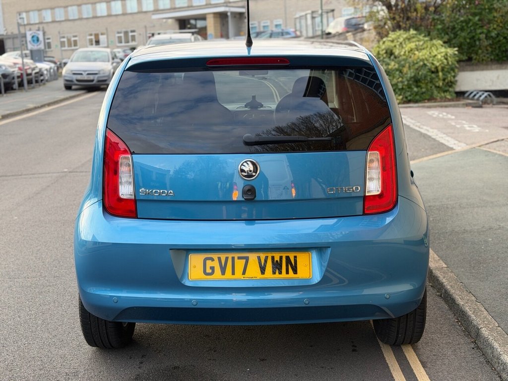 Used Skoda Citigo 2017 for sale - 76574761: Photo 5