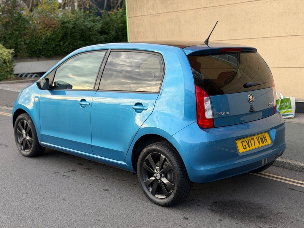 Used Skoda Citigo 2017 for sale - 76574761: Photo 6