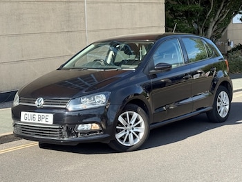 Used Volkswagen Polo 2016 for sale - 79462464: Photo