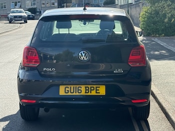 Used Volkswagen Polo 2016 for sale - 79462464: Photo