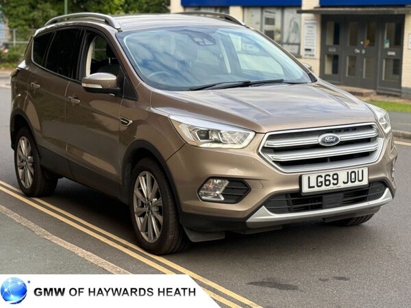 Used Ford Kuga 2019 for sale - 75659914: Photo 10