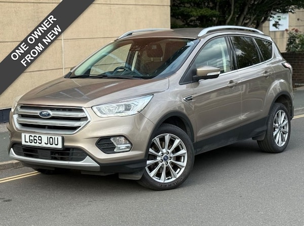 Used Ford Kuga 2019 for sale - 75659914: Photo 1