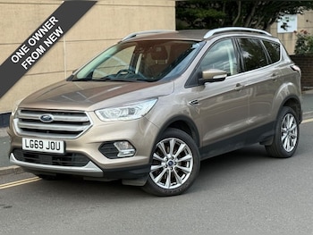 Used Ford Kuga 2019 for sale - 75659914: Photo