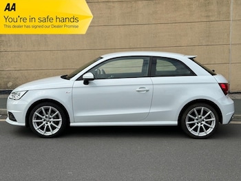 Used Audi A1 2016 for sale - 75340942: Photo