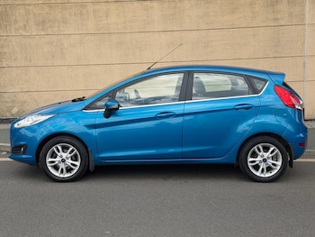 Used Ford Fiesta 2016 for sale - 79059312: Photo