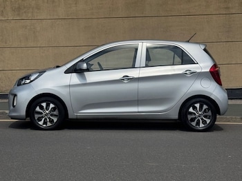 Used Kia Picanto 2015 for sale - 78943759: Photo