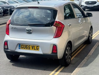Used Kia Picanto 2015 for sale - 78943759: Photo