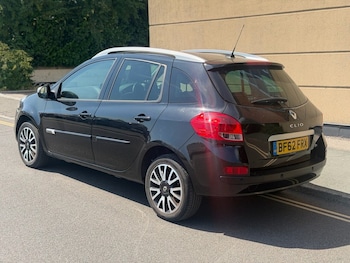 Used Renault Clio 2012 for sale - 79178130: Photo