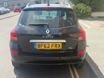 Used Renault Clio 2012 for sale - 79178130: Photo