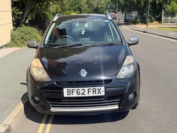 Used Renault Clio 2012 for sale - 79178130: Photo