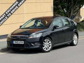 2010 (10) - 1.6 Zetec S 5dr