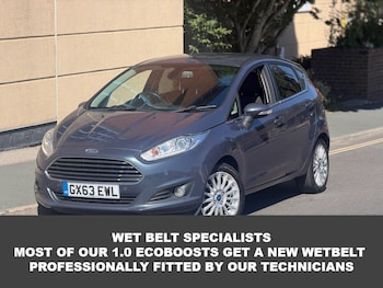 Used Ford Fiesta 2013 for sale - 79506082: Photo
