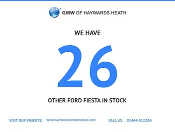 Used Ford Fiesta 2013 for sale - 79506082: Photo