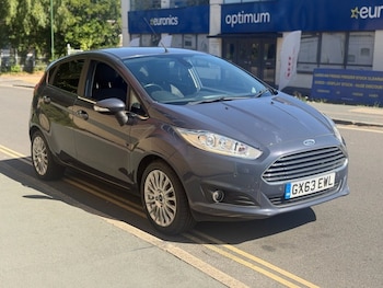 Used Ford Fiesta 2013 for sale - 79506082: Photo