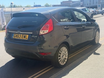 Used Ford Fiesta 2013 for sale - 79506082: Photo