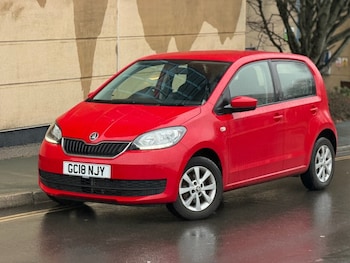 2018 (18) - 1.0 MPI SE 5dr