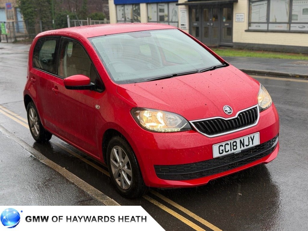 Used Skoda Citigo 2018 for sale - 77571461: Photo 2