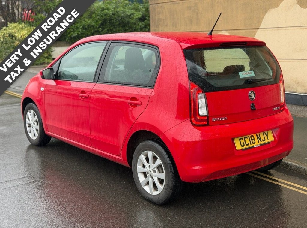 Used Skoda Citigo 2018 for sale - 77571461: Photo 5