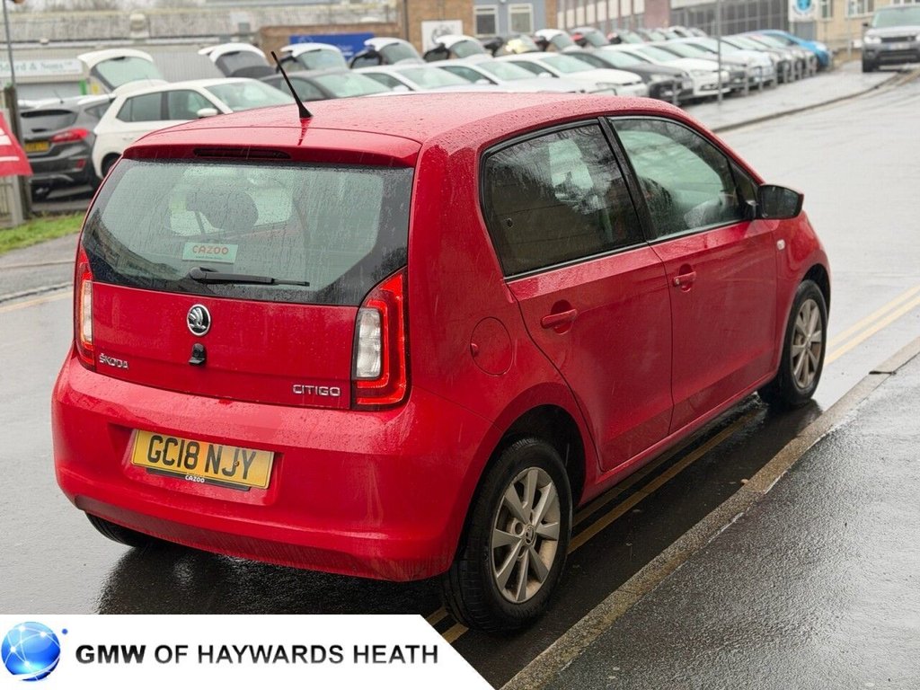 Used Skoda Citigo 2018 for sale - 77571461: Photo 7