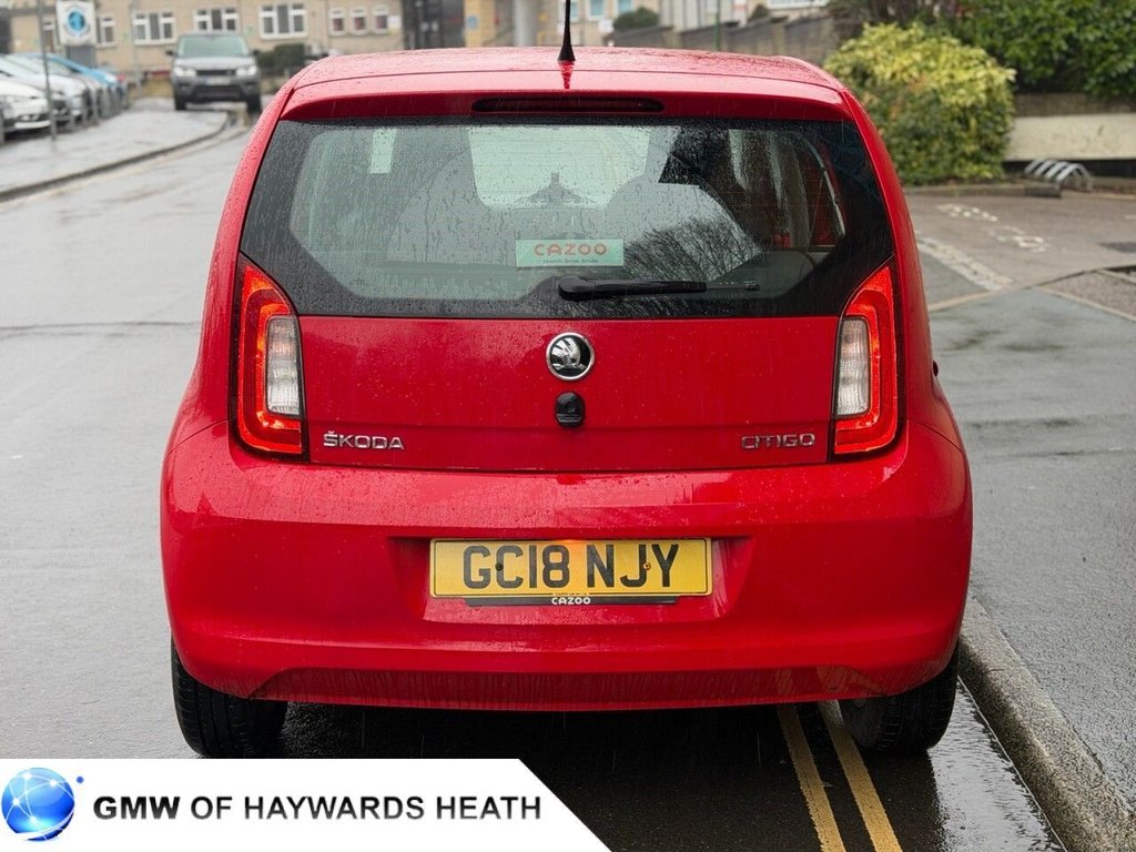 Used Skoda Citigo 2018 for sale - 77571461: Photo 8