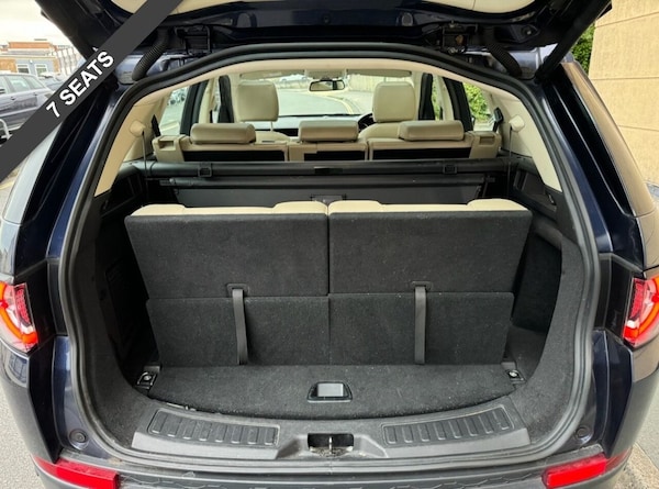Used Land Rover Discovery Sport 2016 for sale - 76266545: Photo 25