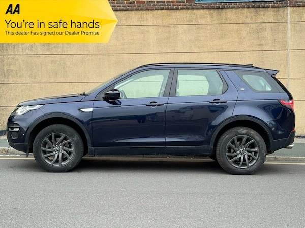 Used Land Rover Discovery Sport 2016 for sale - 76266545: Photo 5