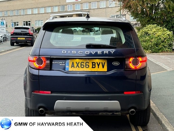Used Land Rover Discovery Sport 2016 for sale - 76266545: Photo 7