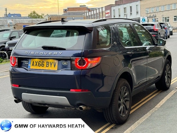 Used Land Rover Discovery Sport 2016 for sale - 76266545: Photo 8