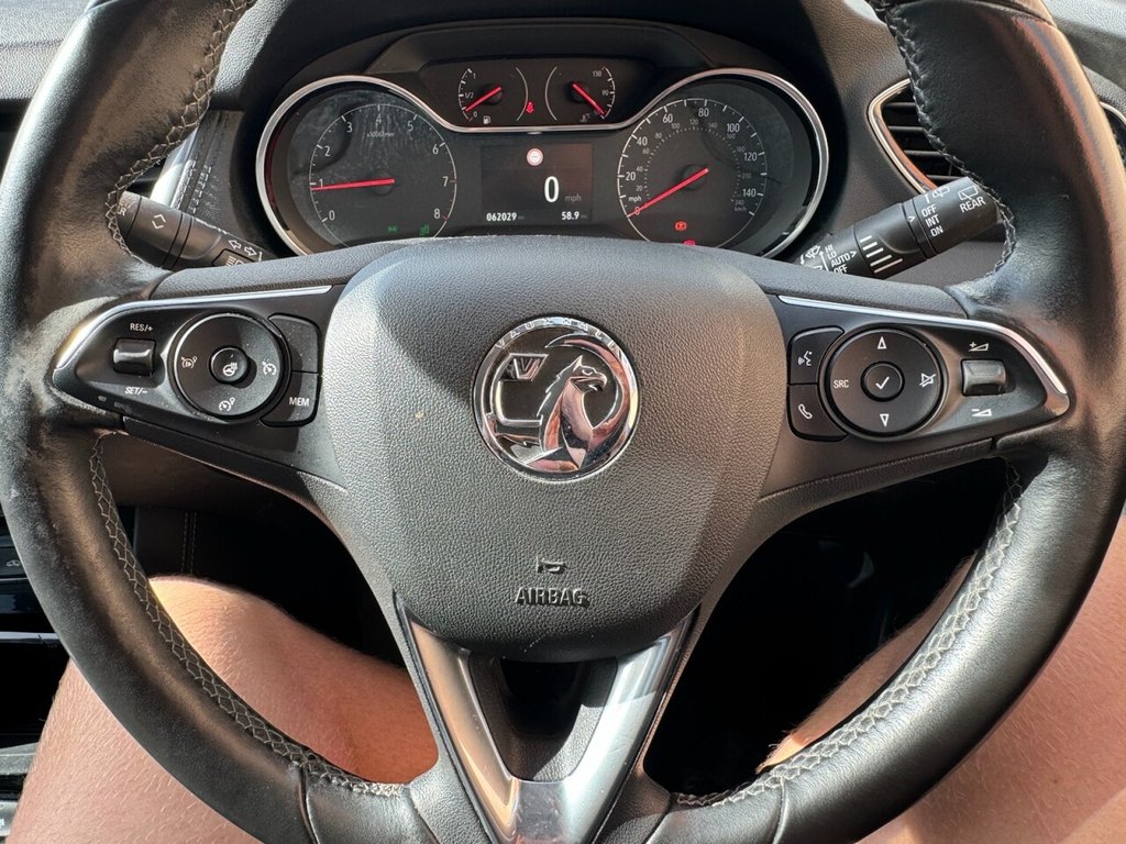 Used Vauxhall Grandland X 2018 for sale - 76068979: Photo 10