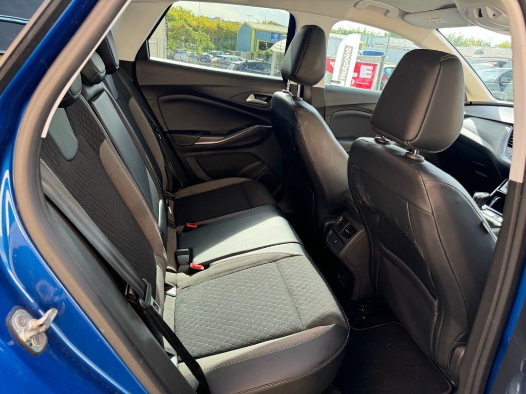 Used Vauxhall Grandland X 2018 for sale - 76068979: Photo 23