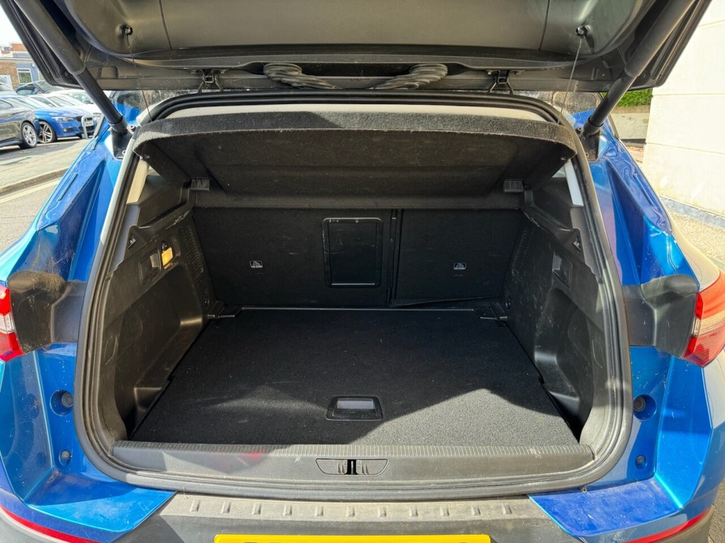 Used Vauxhall Grandland X 2018 for sale - 76068979: Photo 24