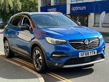 Used Vauxhall Grandland X 2018 for sale - 76068979: Photo 2