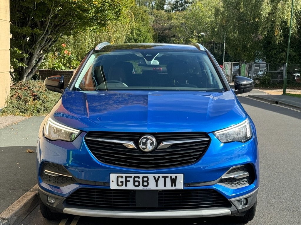 Used Vauxhall Grandland X 2018 for sale - 76068979: Photo 3