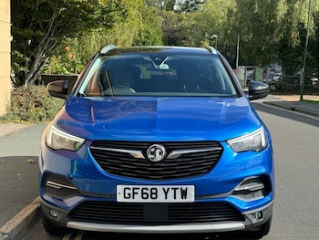 Used Vauxhall Grandland X 2018 for sale - 76068979: Photo 3