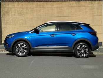 Used Vauxhall Grandland X 2018 for sale - 76068979: Photo 4