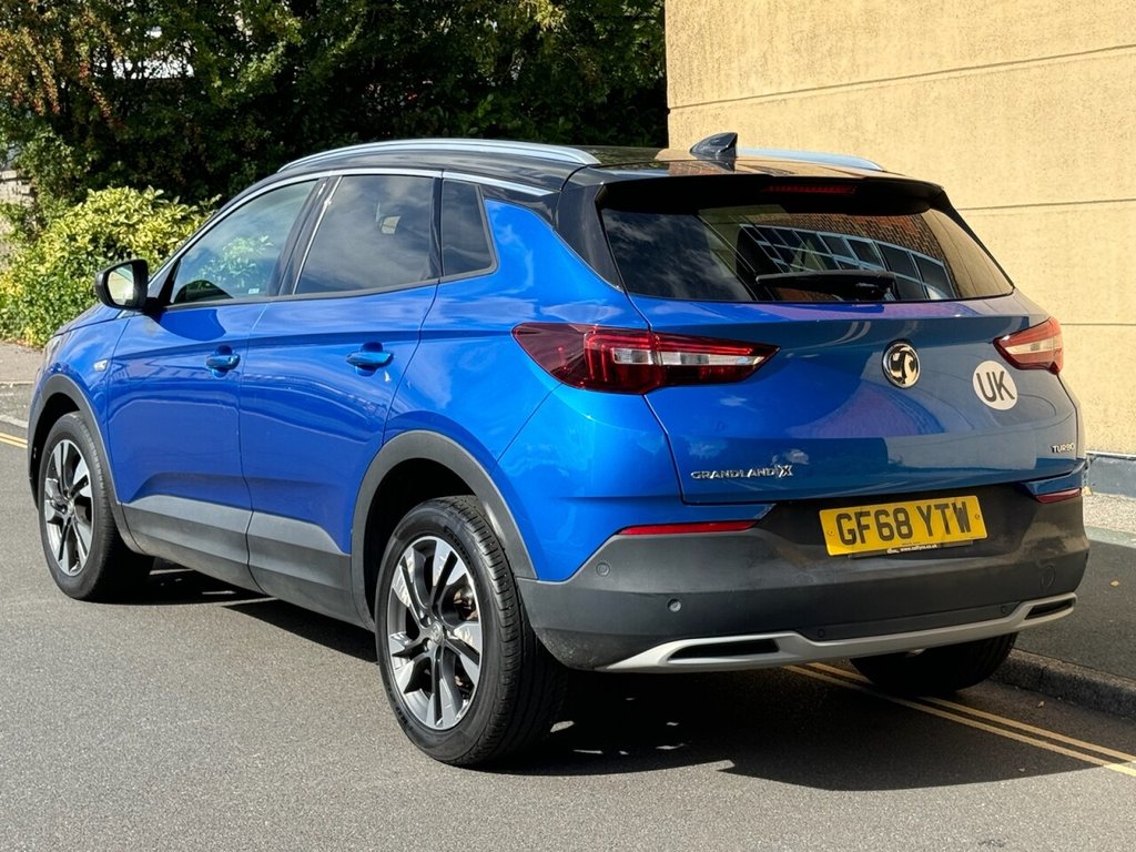 Used Vauxhall Grandland X 2018 for sale - 76068979: Photo 5