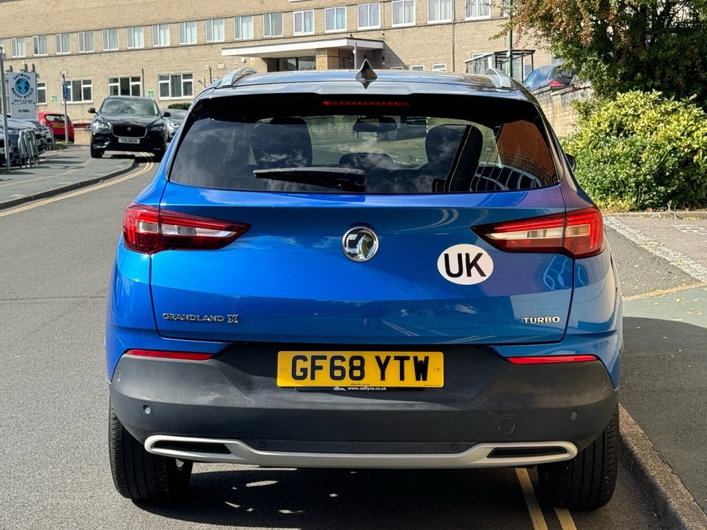 Used Vauxhall Grandland X 2018 for sale - 76068979: Photo 6