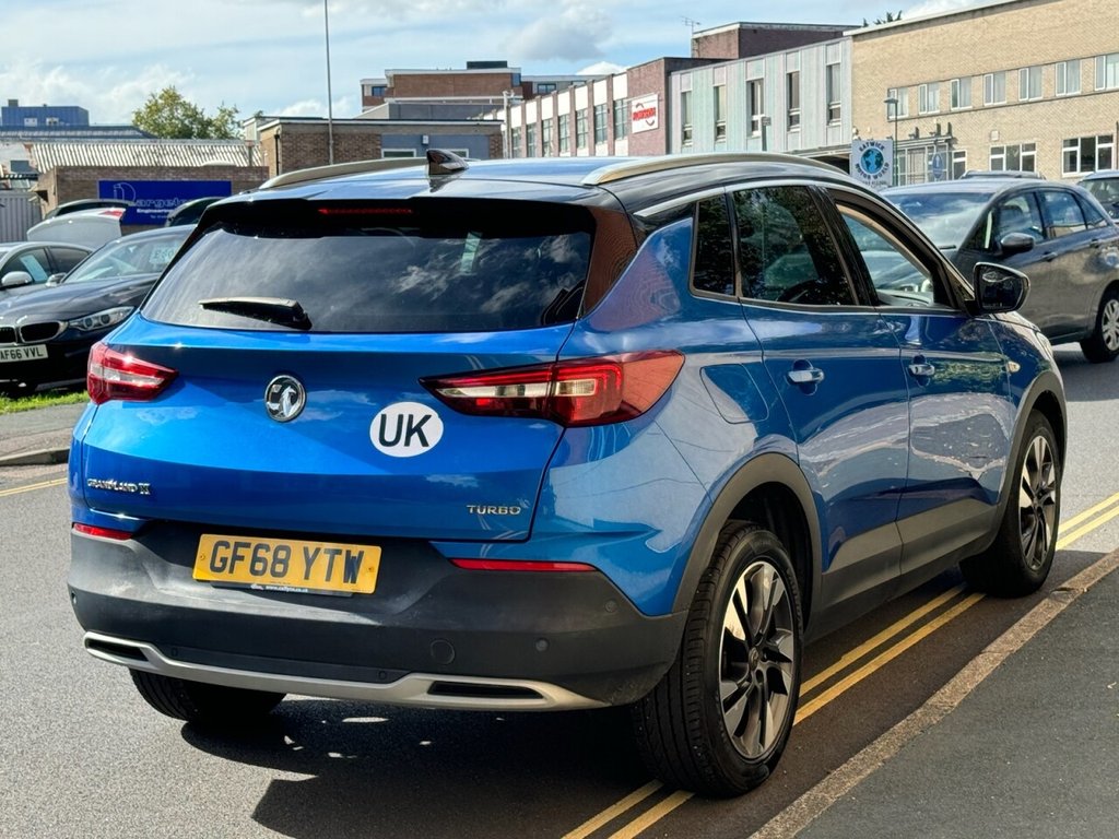 Used Vauxhall Grandland X 2018 for sale - 76068979: Photo 7