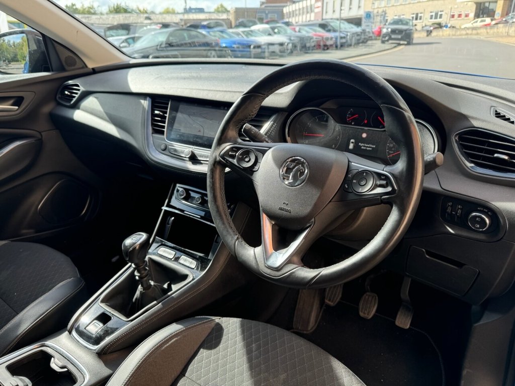 Used Vauxhall Grandland X 2018 for sale - 76068979: Photo 9