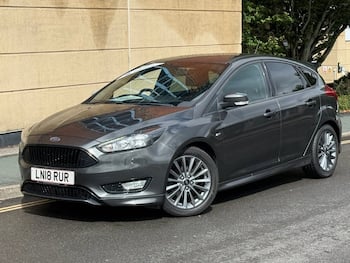 Used Ford Focus 2018 for sale - 79675812: Photo