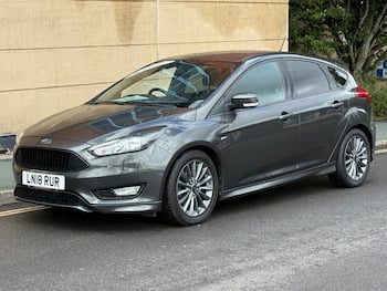 Used Ford Focus 2018 for sale - 79675812: Photo