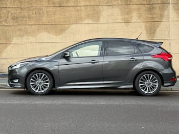 Used Ford Focus 2018 for sale - 79675812: Photo