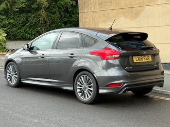 Used Ford Focus 2018 for sale - 79675812: Photo
