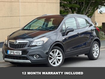 Used Vauxhall Mokka 2016 for sale - 78557160: Photo