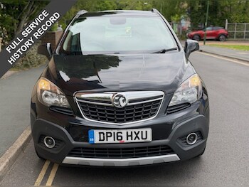 Used Vauxhall Mokka 2016 for sale - 78557160: Photo