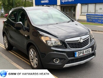 Used Vauxhall Mokka 2016 for sale - 78557160: Photo